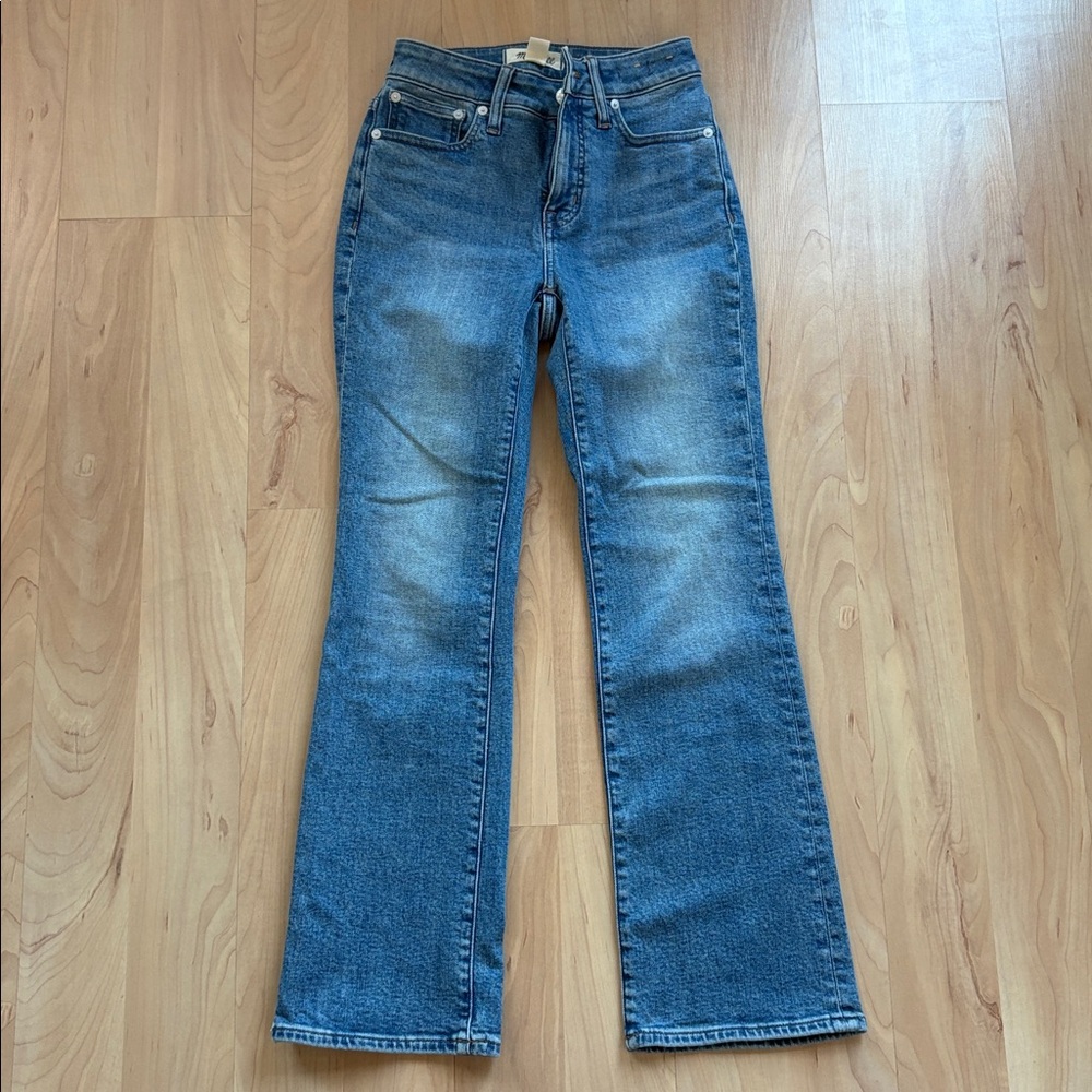 Madewell jeans